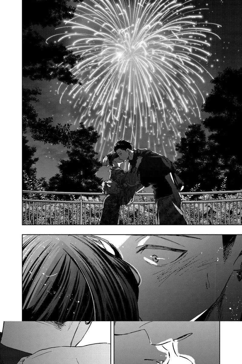 Kaoru Hana wa Rin to Saku Chapter 158 - 13