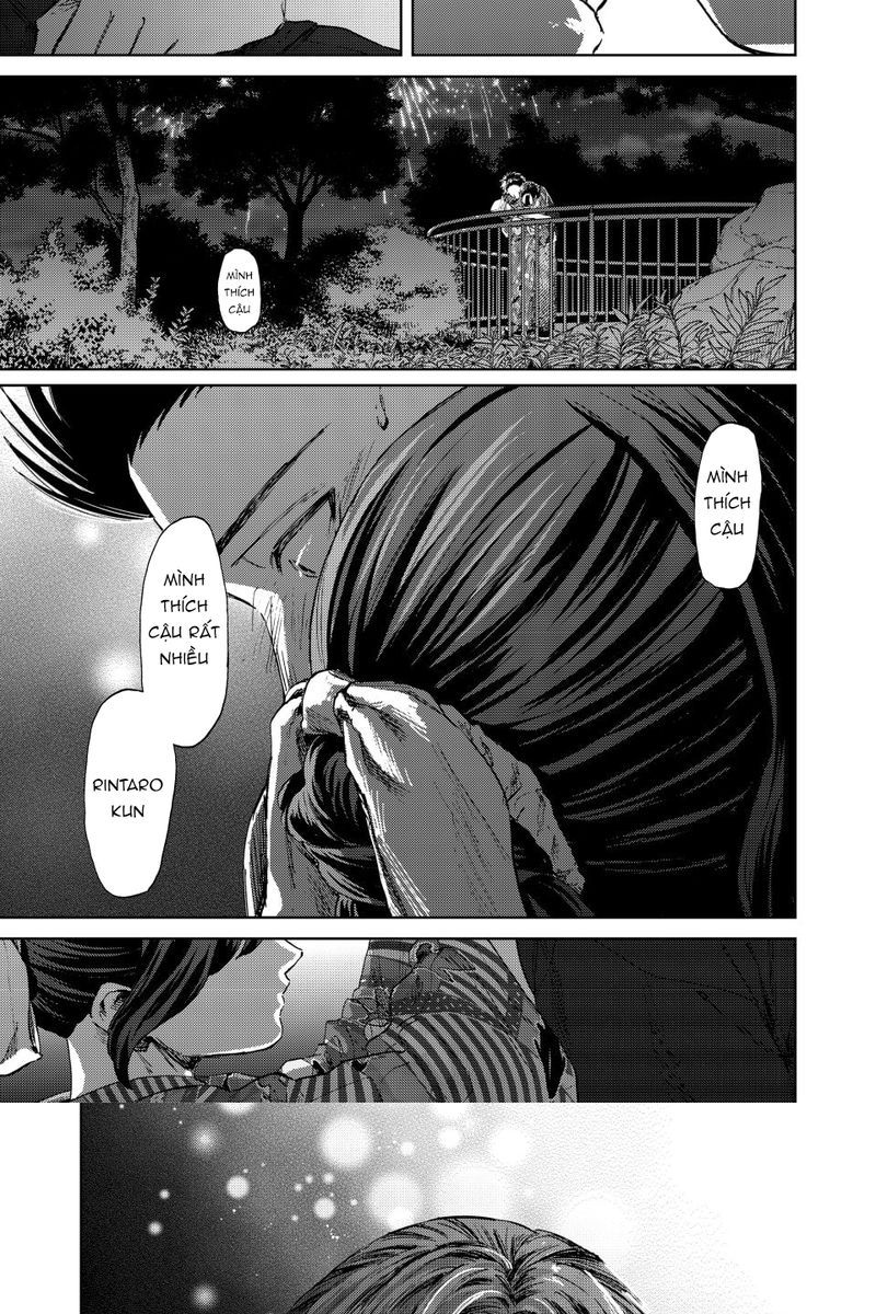 Kaoru Hana wa Rin to Saku Chapter 158 - 14