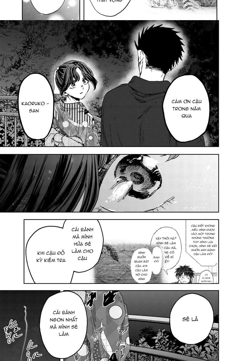 Kaoru Hana wa Rin to Saku Chapter 158 - 10