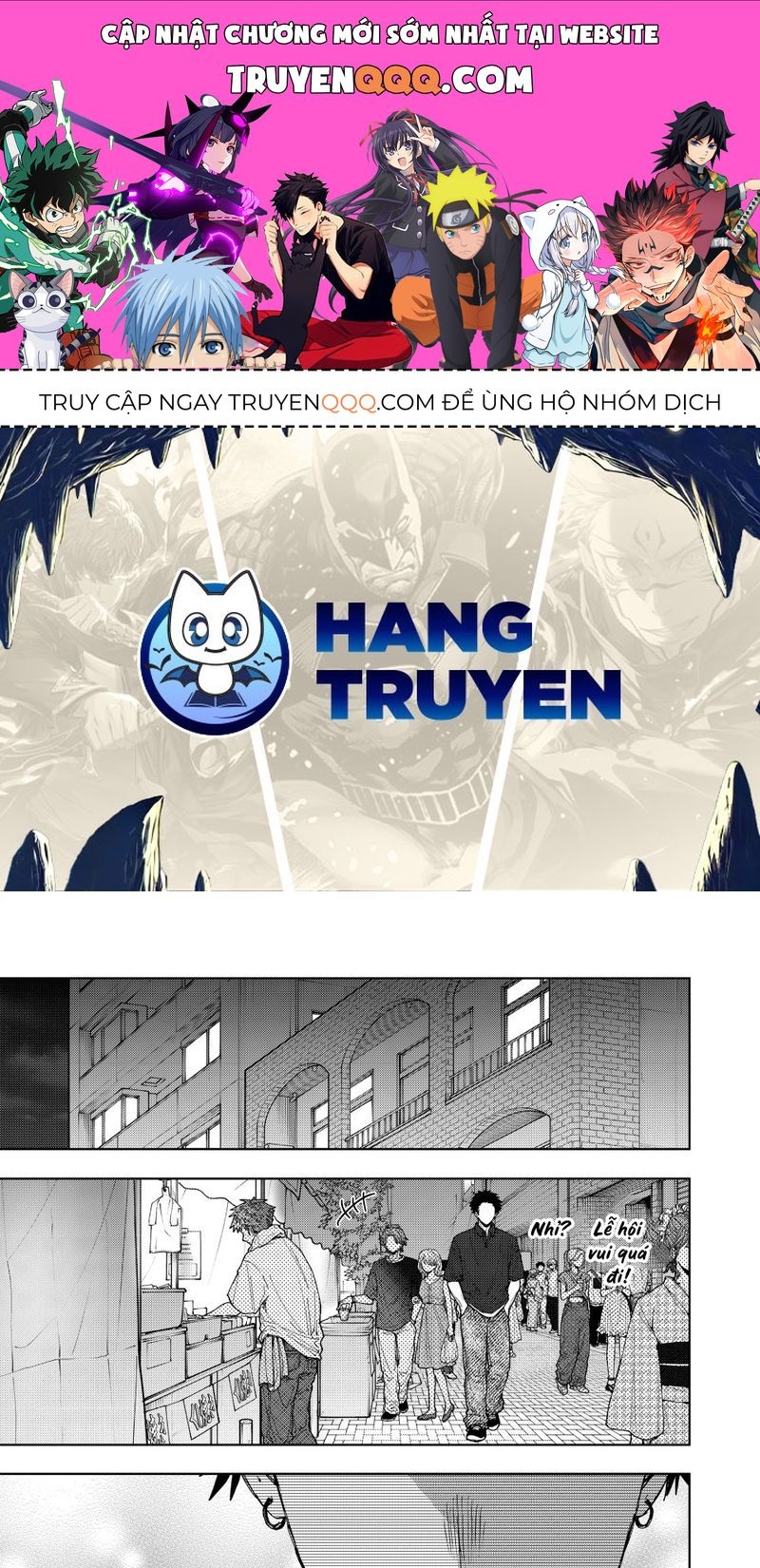 Kaoru Hana wa Rin to Saku Chapter 159 - 1