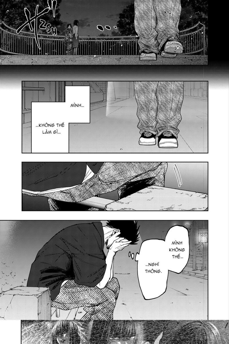 Kaoru Hana wa Rin to Saku Chapter 159 - 11