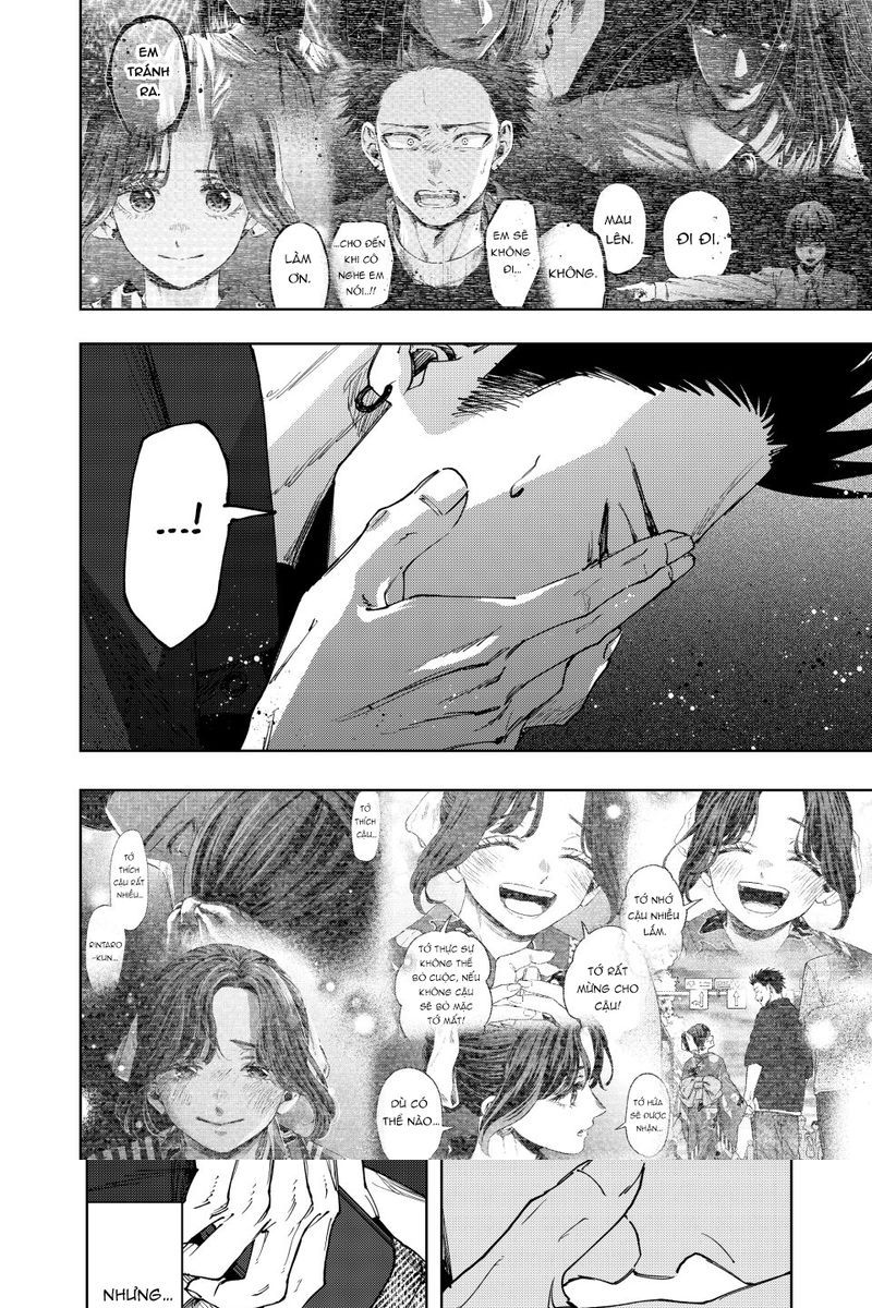 Kaoru Hana wa Rin to Saku Chapter 159 - 12