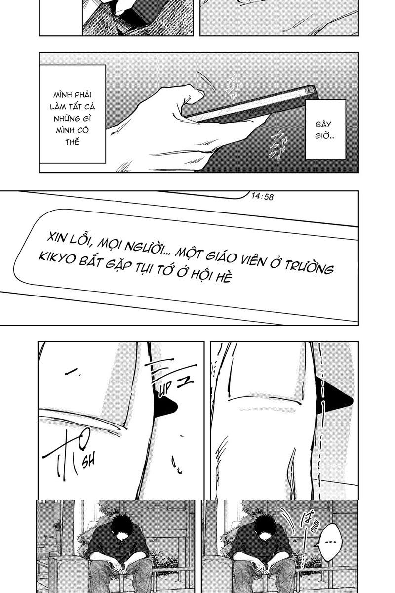 Kaoru Hana wa Rin to Saku Chapter 159 - 13