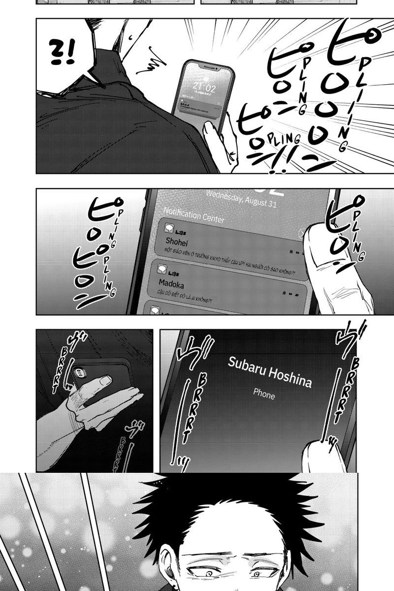 Kaoru Hana wa Rin to Saku Chapter 159 - 14