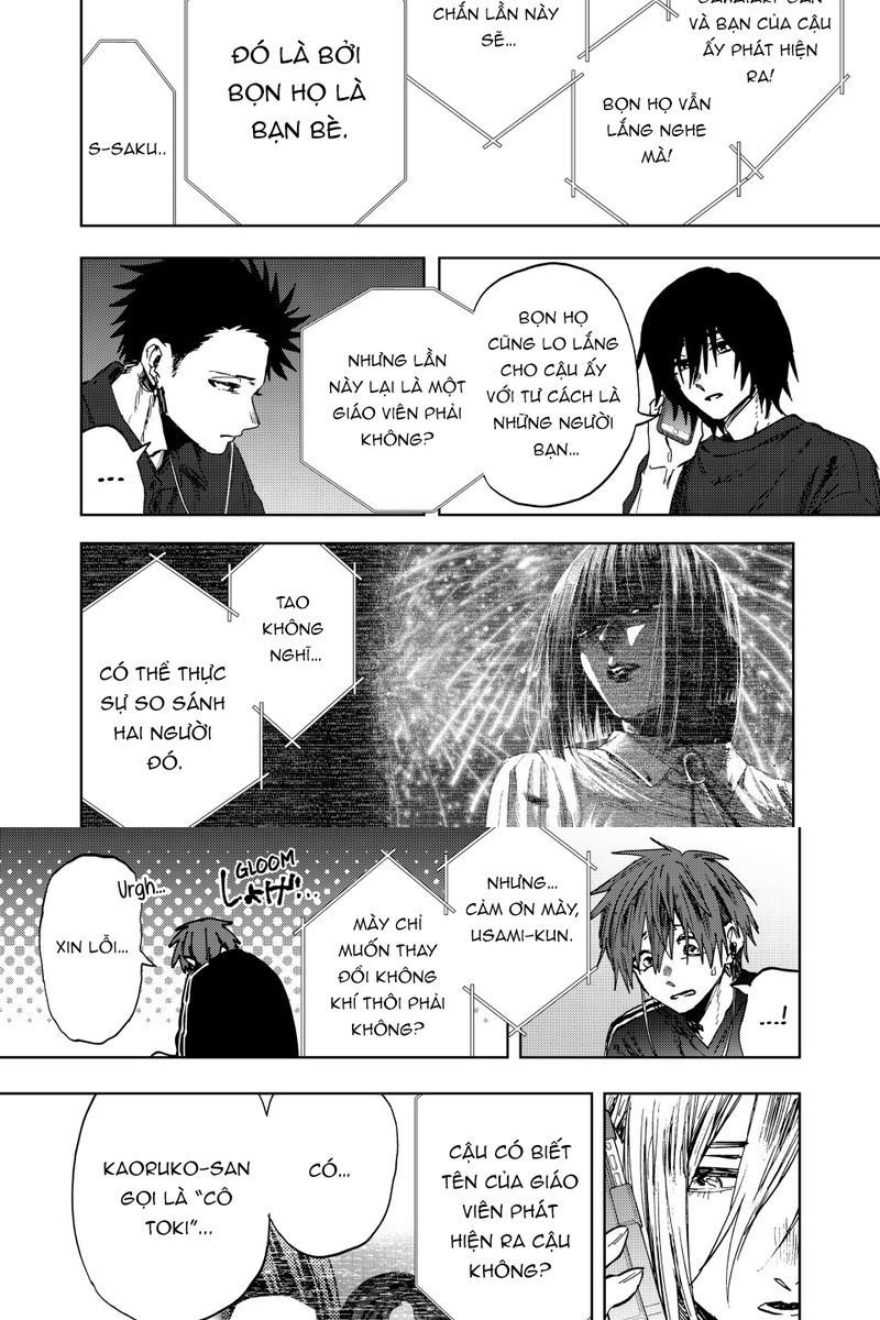 Kaoru Hana wa Rin to Saku Chapter 159 - 18