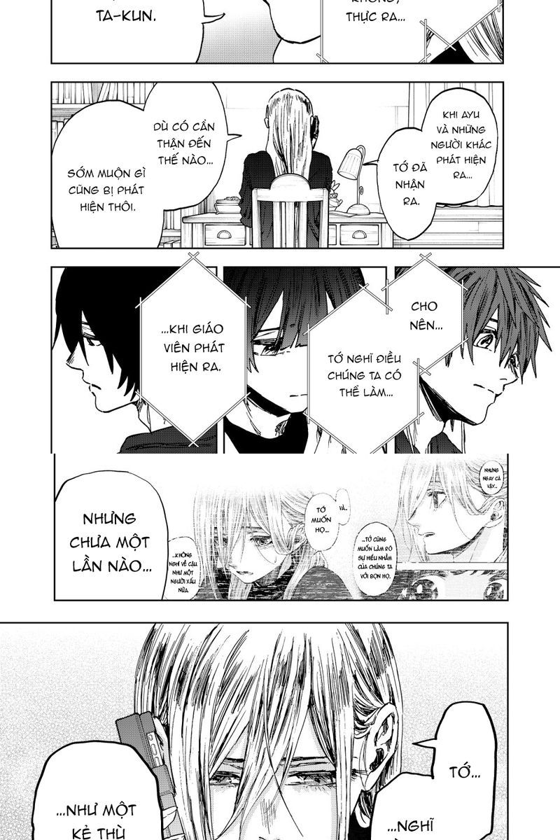 Kaoru Hana wa Rin to Saku Chapter 159 - 20