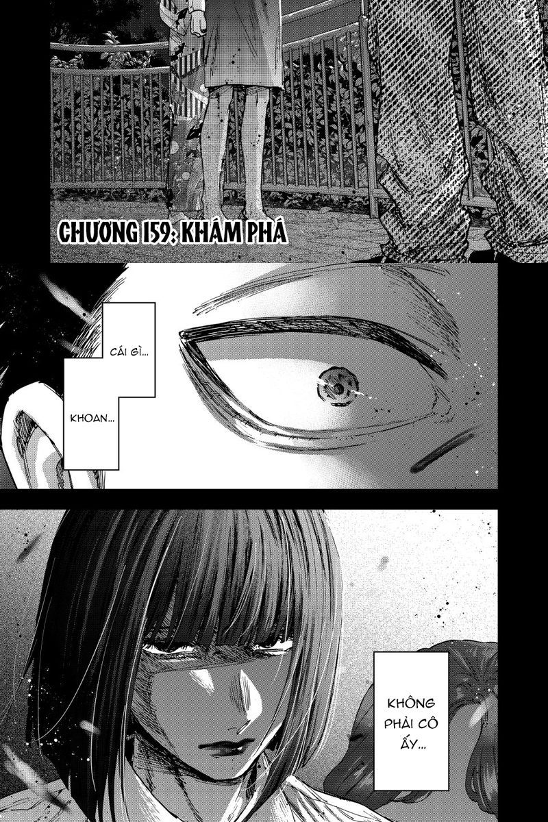 Kaoru Hana wa Rin to Saku Chapter 159 - 3