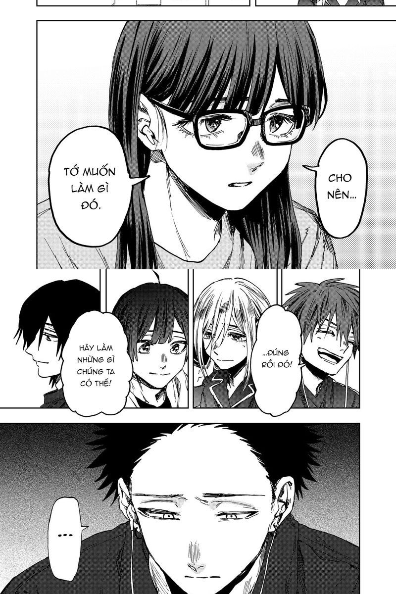 Kaoru Hana wa Rin to Saku Chapter 159 - 22