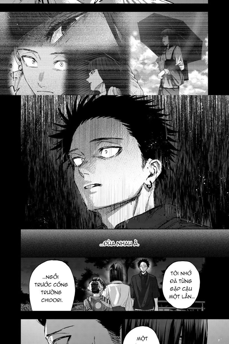 Kaoru Hana wa Rin to Saku Chapter 159 - 4