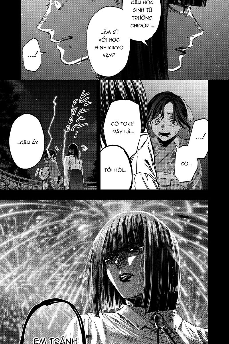 Kaoru Hana wa Rin to Saku Chapter 159 - 5