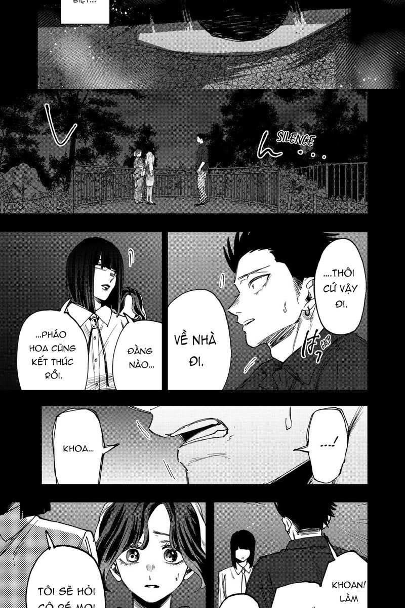 Kaoru Hana wa Rin to Saku Chapter 159 - 7