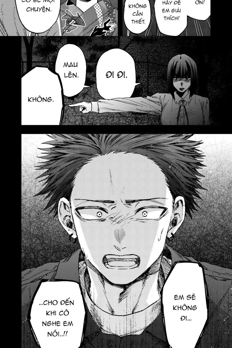 Kaoru Hana wa Rin to Saku Chapter 159 - 8