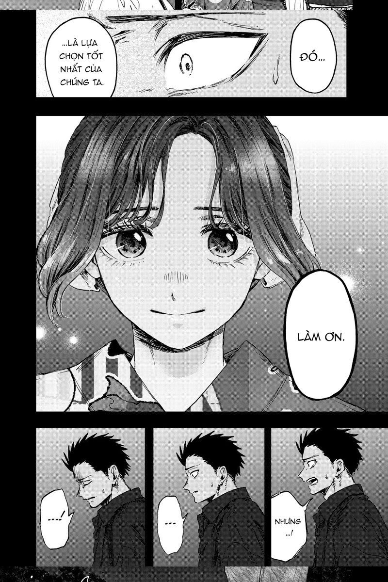 Kaoru Hana wa Rin to Saku Chapter 159 - 10