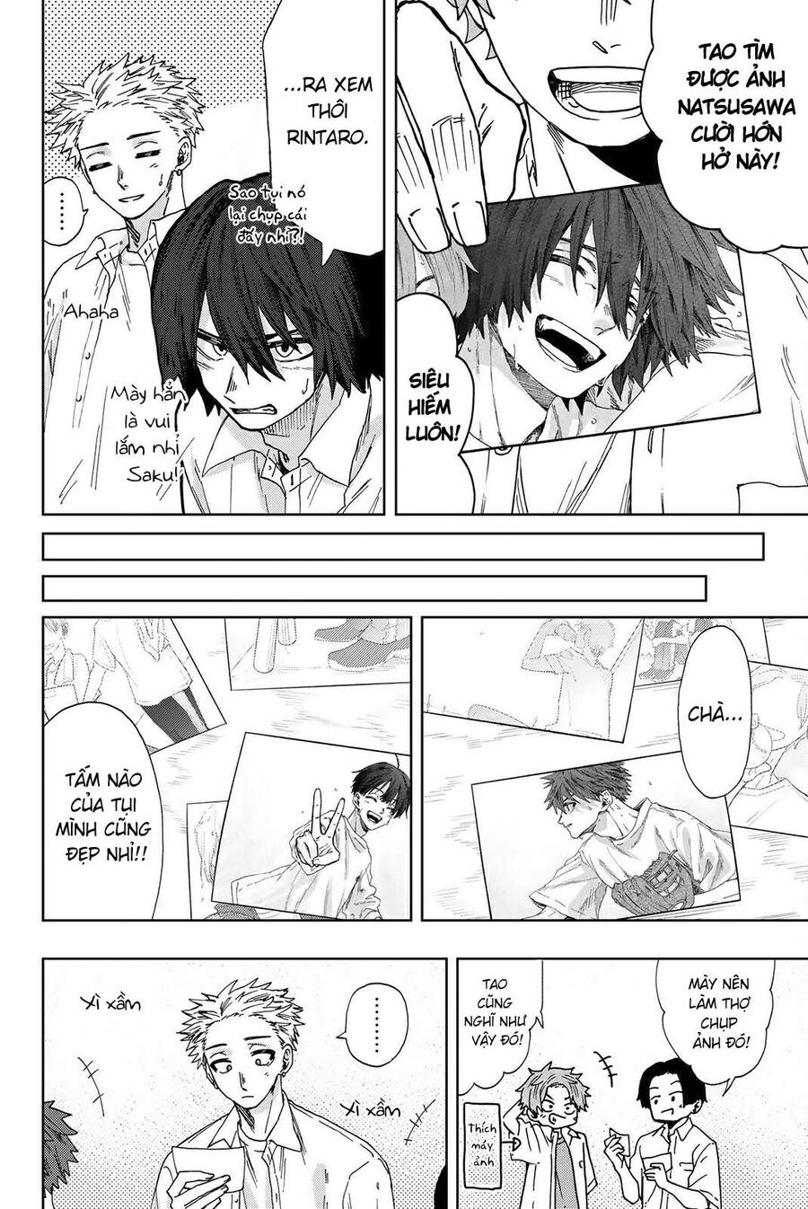 Kaoru Hana wa Rin to Saku Chapter 16.5 - 4