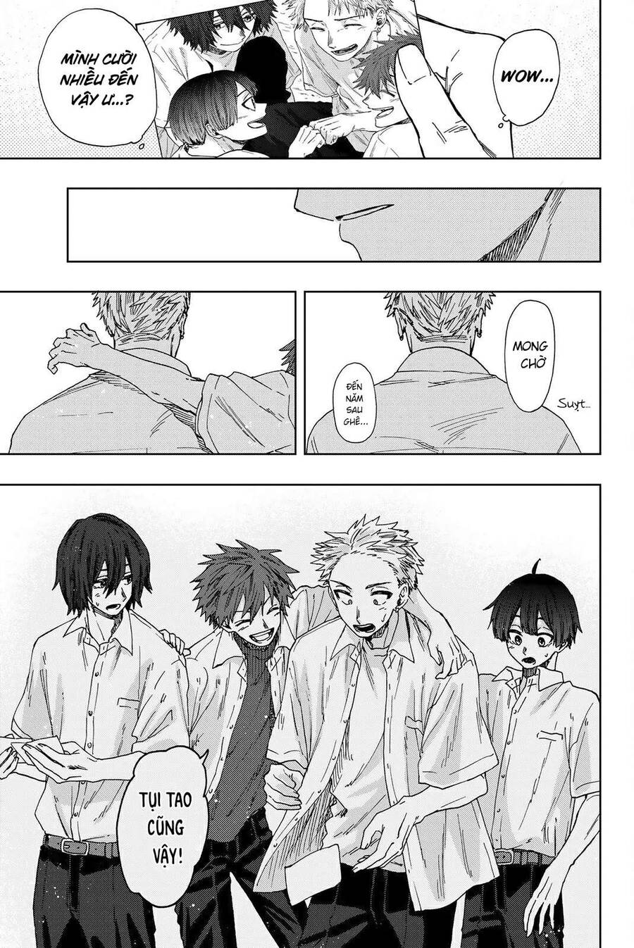 Kaoru Hana wa Rin to Saku Chapter 16.5 - 5