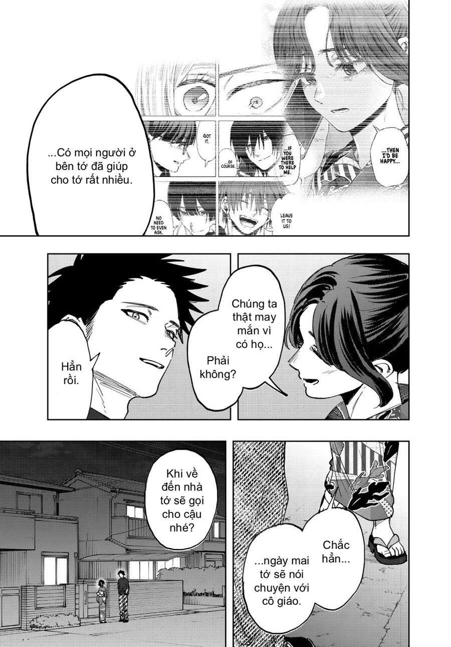 Kaoru Hana wa Rin to Saku Chapter 160 - 13