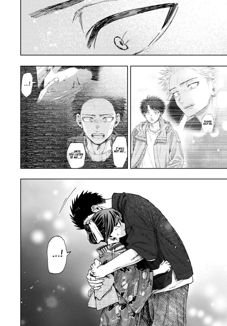 Kaoru Hana wa Rin to Saku Chapter 160 - 16