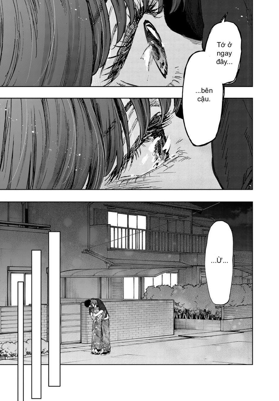Kaoru Hana wa Rin to Saku Chapter 160 - 17