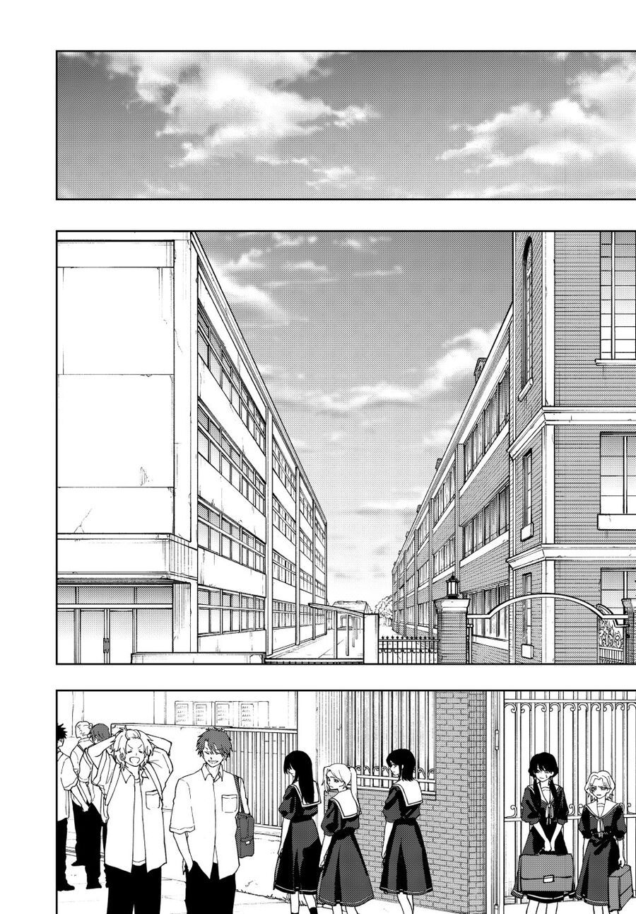 Kaoru Hana wa Rin to Saku Chapter 160 - 18