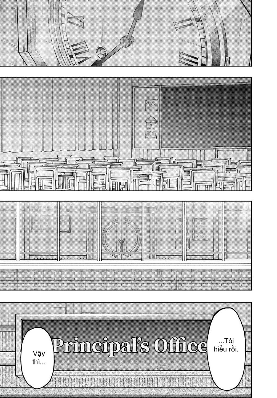 Kaoru Hana wa Rin to Saku Chapter 160 - 19