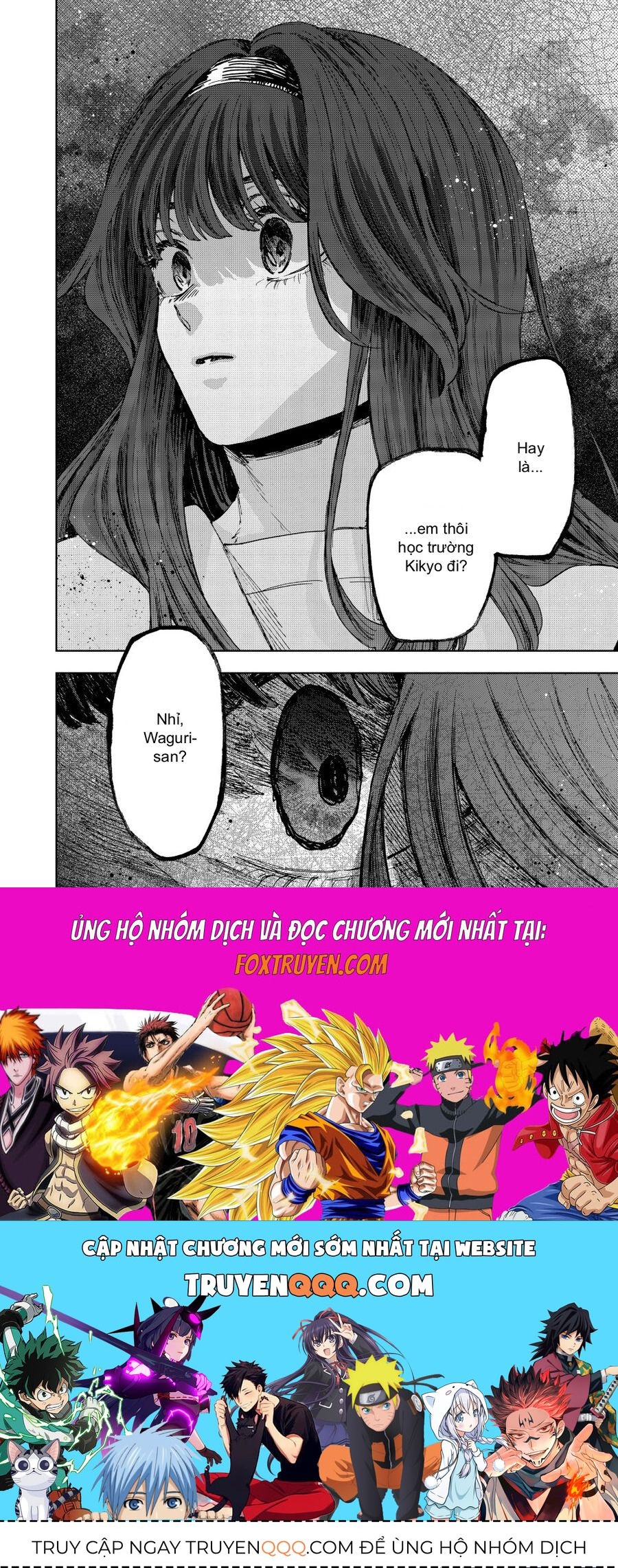 Kaoru Hana wa Rin to Saku Chapter 160 - 20