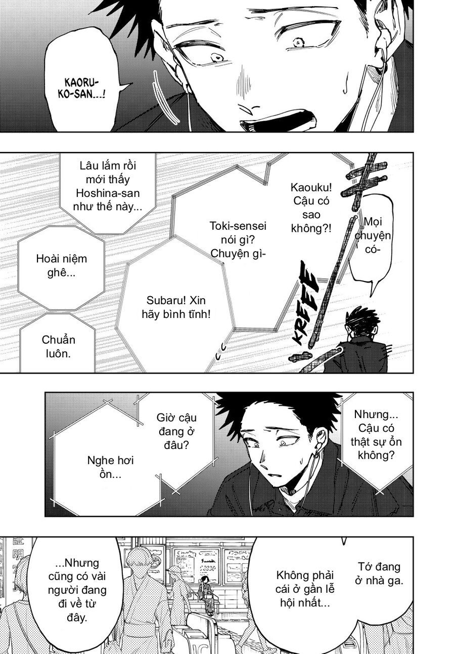 Kaoru Hana wa Rin to Saku Chapter 160 - 3