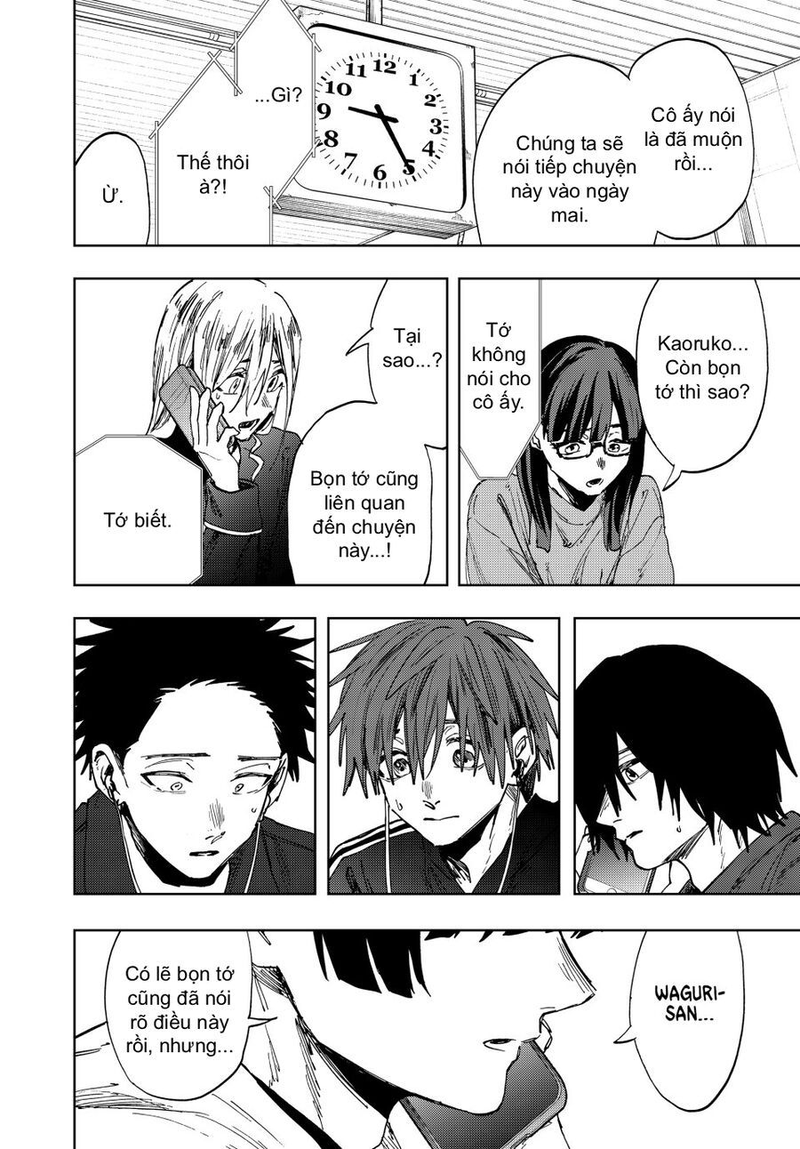 Kaoru Hana wa Rin to Saku Chapter 160 - 6