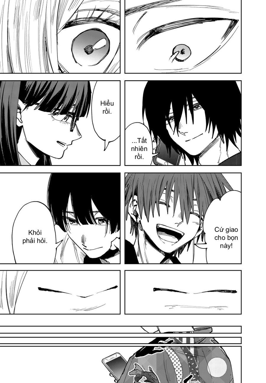 Kaoru Hana wa Rin to Saku Chapter 160 - 9