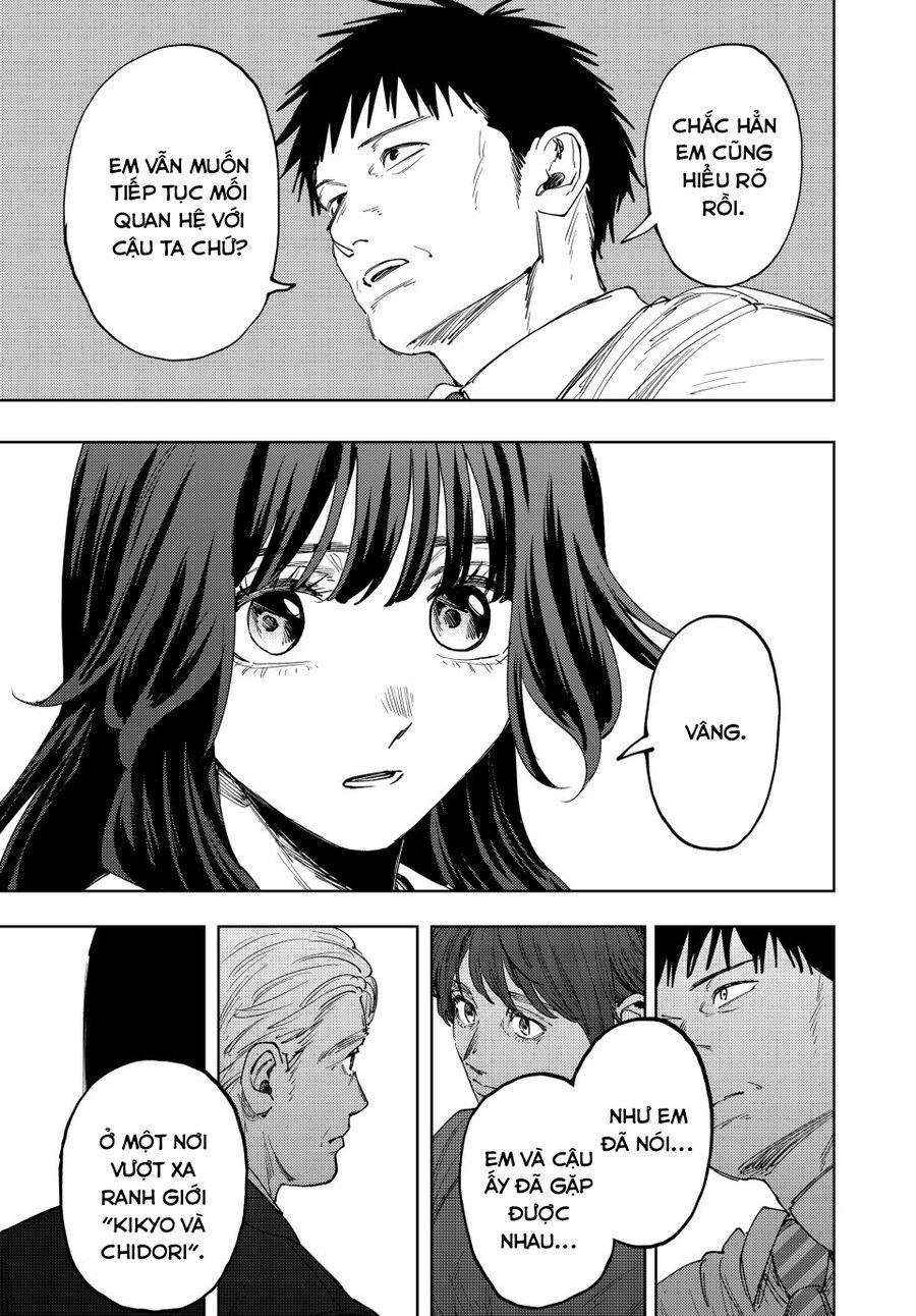 Kaoru Hana wa Rin to Saku Chapter 161 - 14