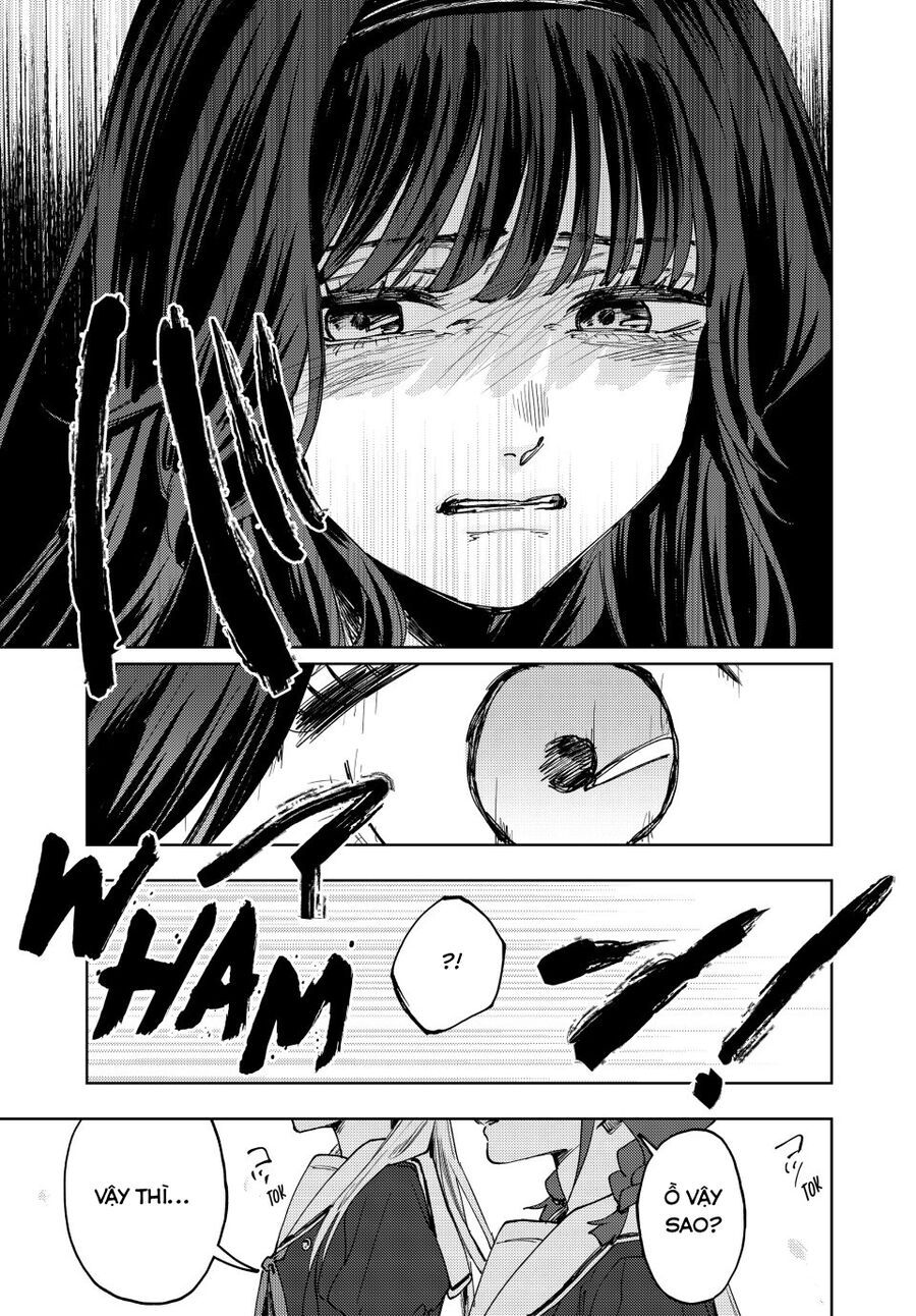 Kaoru Hana wa Rin to Saku Chapter 161 - 18