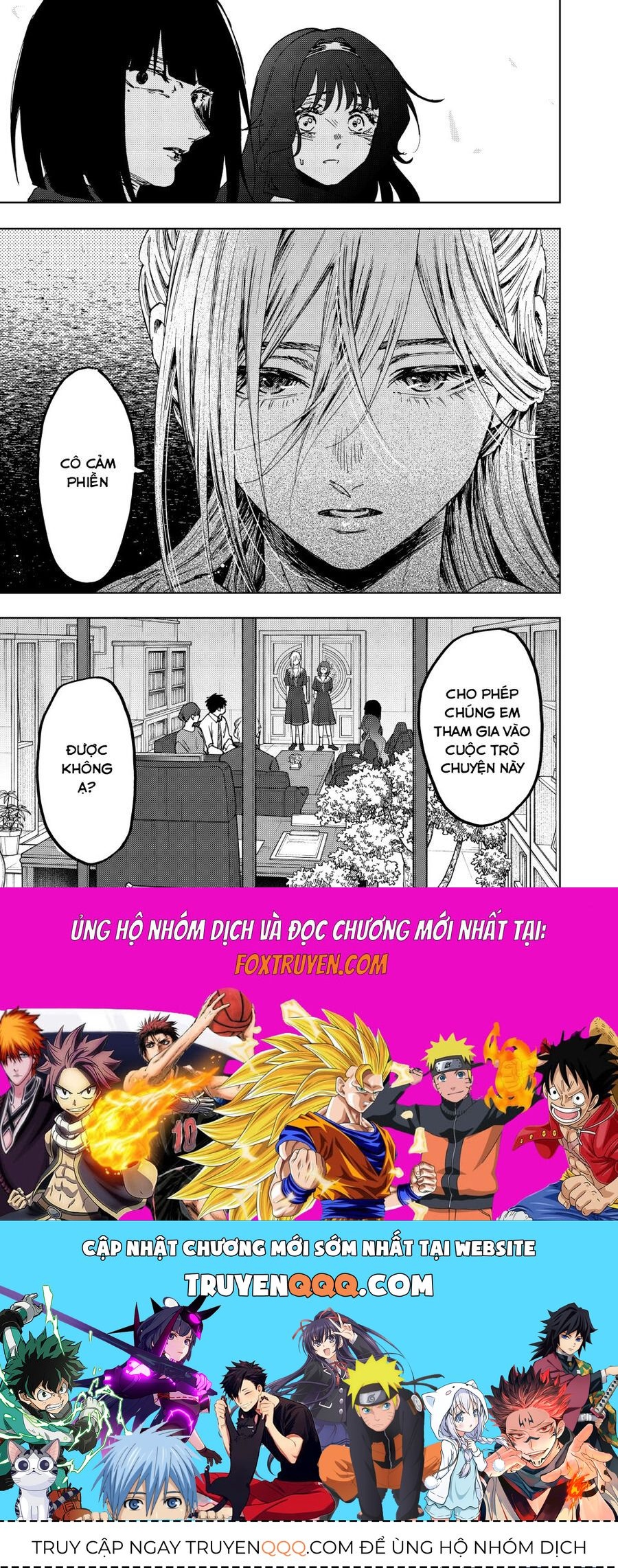 Kaoru Hana wa Rin to Saku Chapter 161 - 20