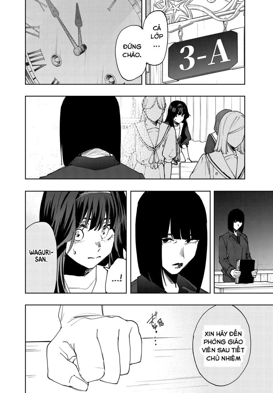 Kaoru Hana wa Rin to Saku Chapter 161 - 3