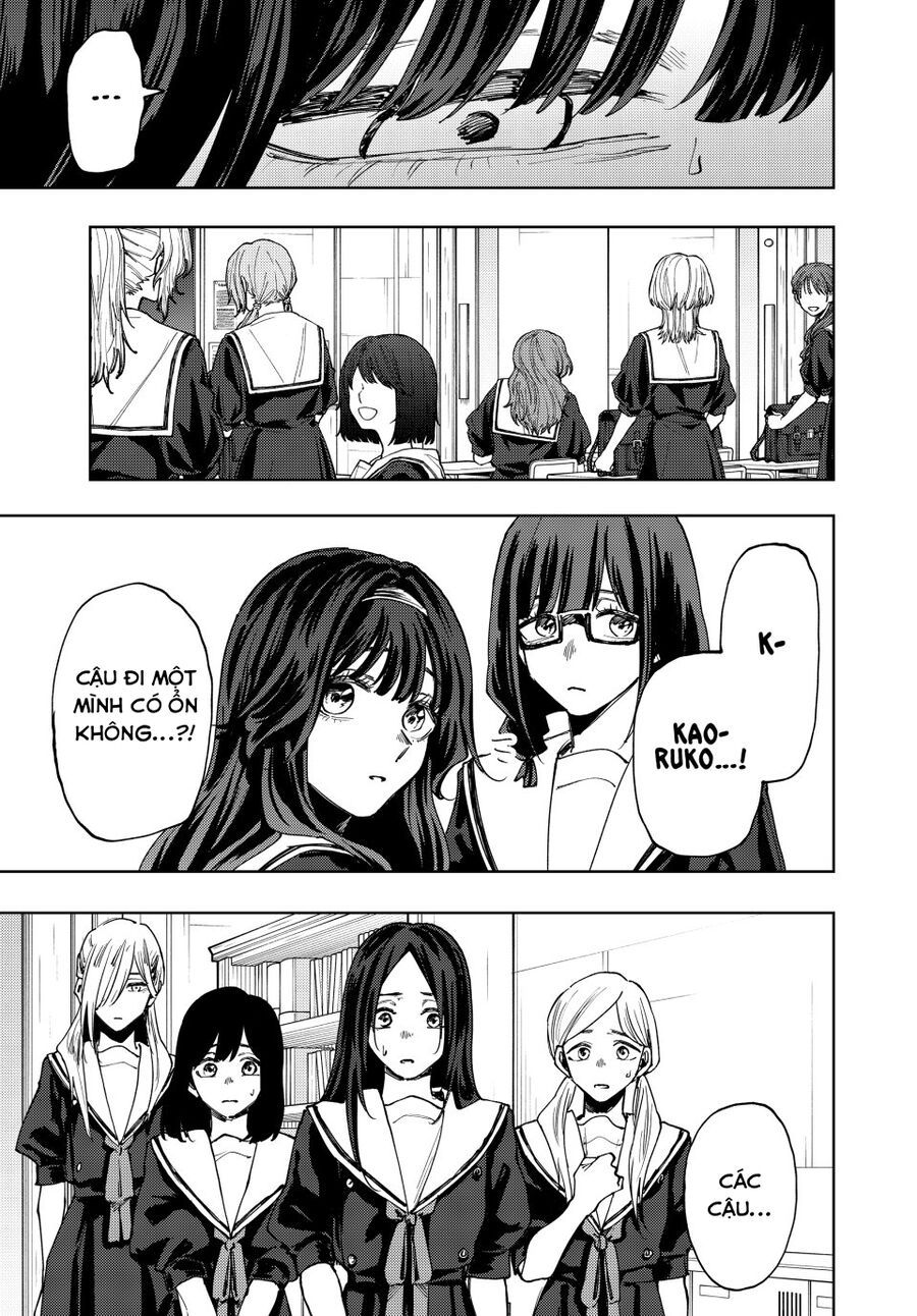 Kaoru Hana wa Rin to Saku Chapter 161 - 4