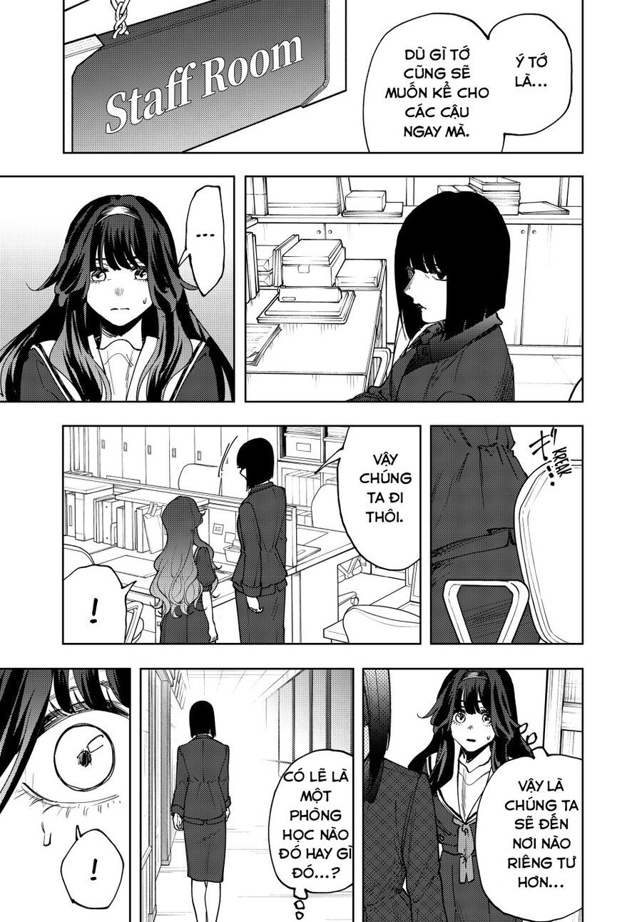 Kaoru Hana wa Rin to Saku Chapter 161 - 6