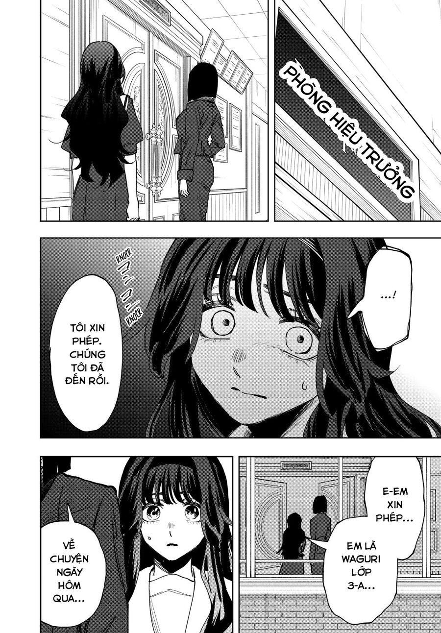 Kaoru Hana wa Rin to Saku Chapter 161 - 7