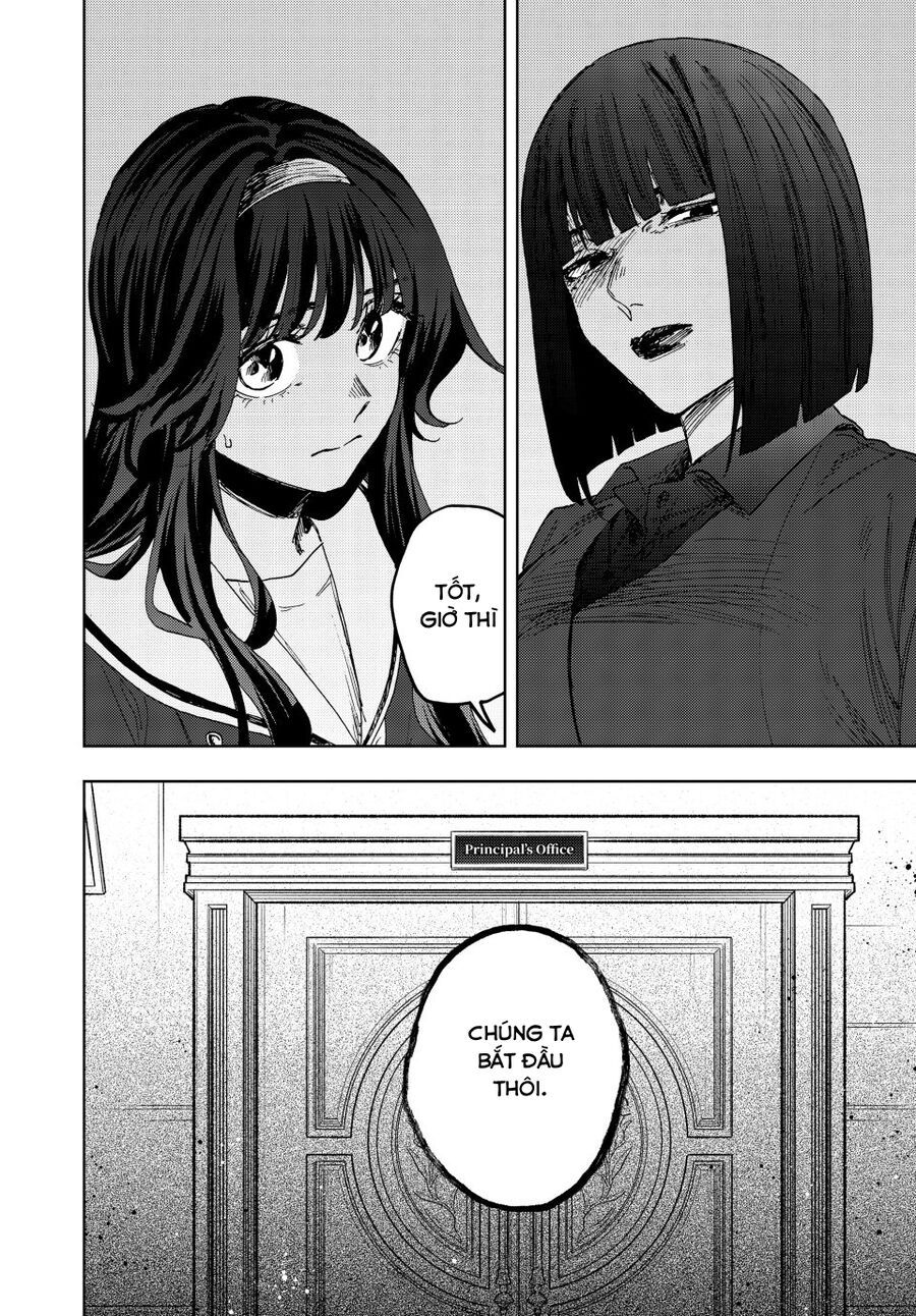 Kaoru Hana wa Rin to Saku Chapter 161 - 9