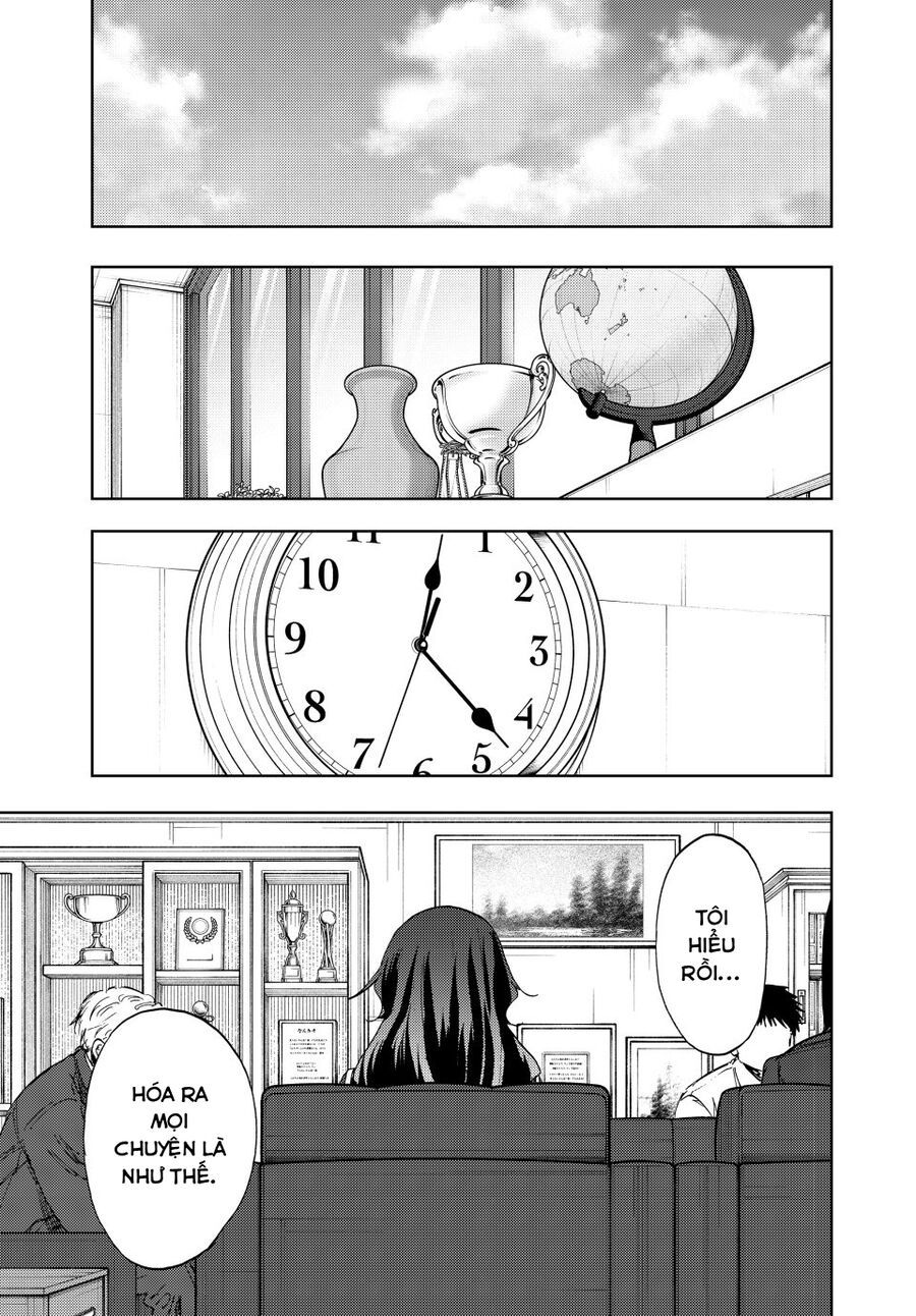 Kaoru Hana wa Rin to Saku Chapter 161 - 10