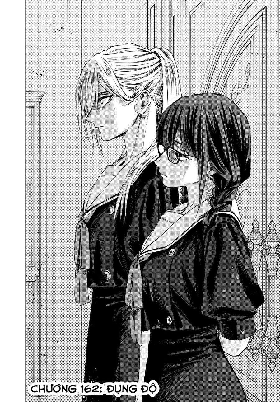 Kaoru Hana wa Rin to Saku Chapter 162 - 2