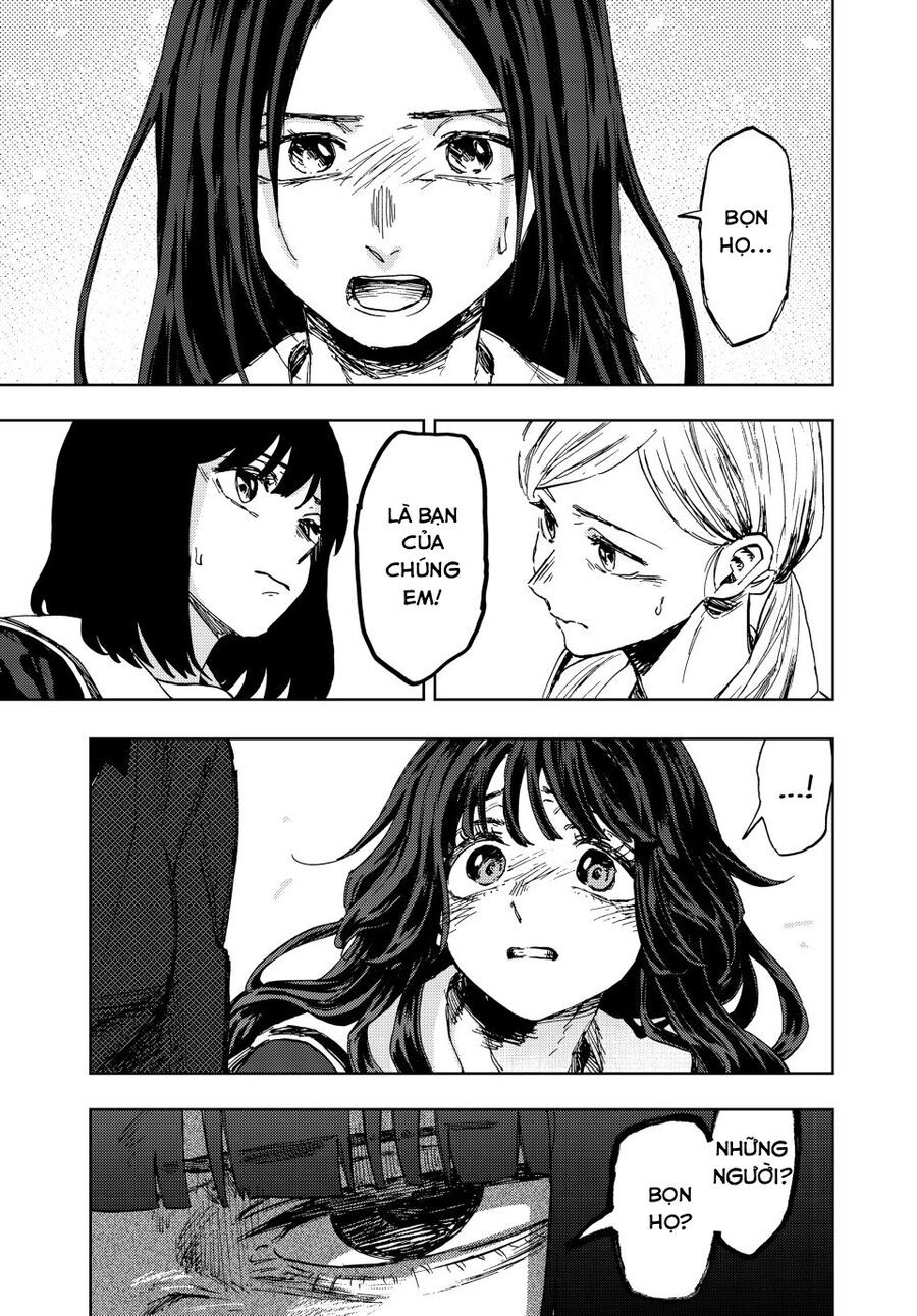 Kaoru Hana wa Rin to Saku Chapter 162 - 11