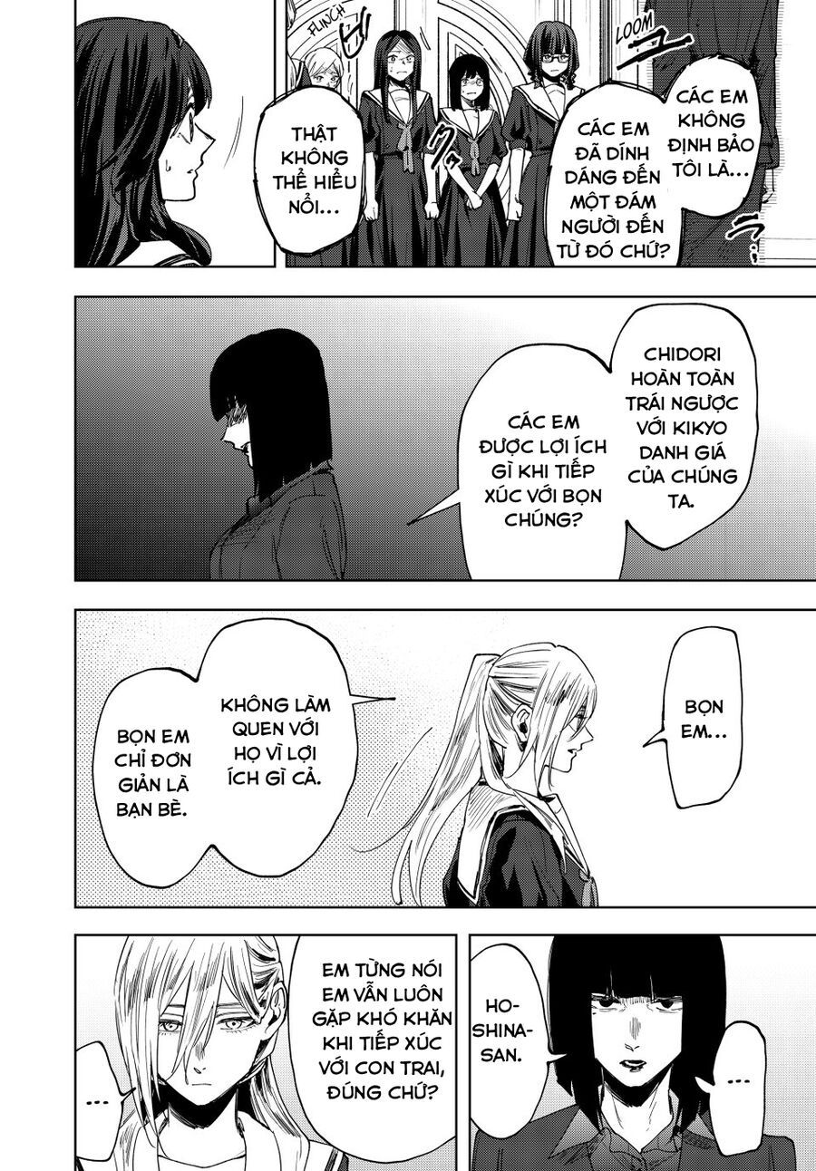 Kaoru Hana wa Rin to Saku Chapter 162 - 12