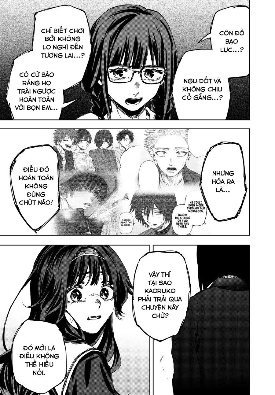 Kaoru Hana wa Rin to Saku Chapter 162 - 15