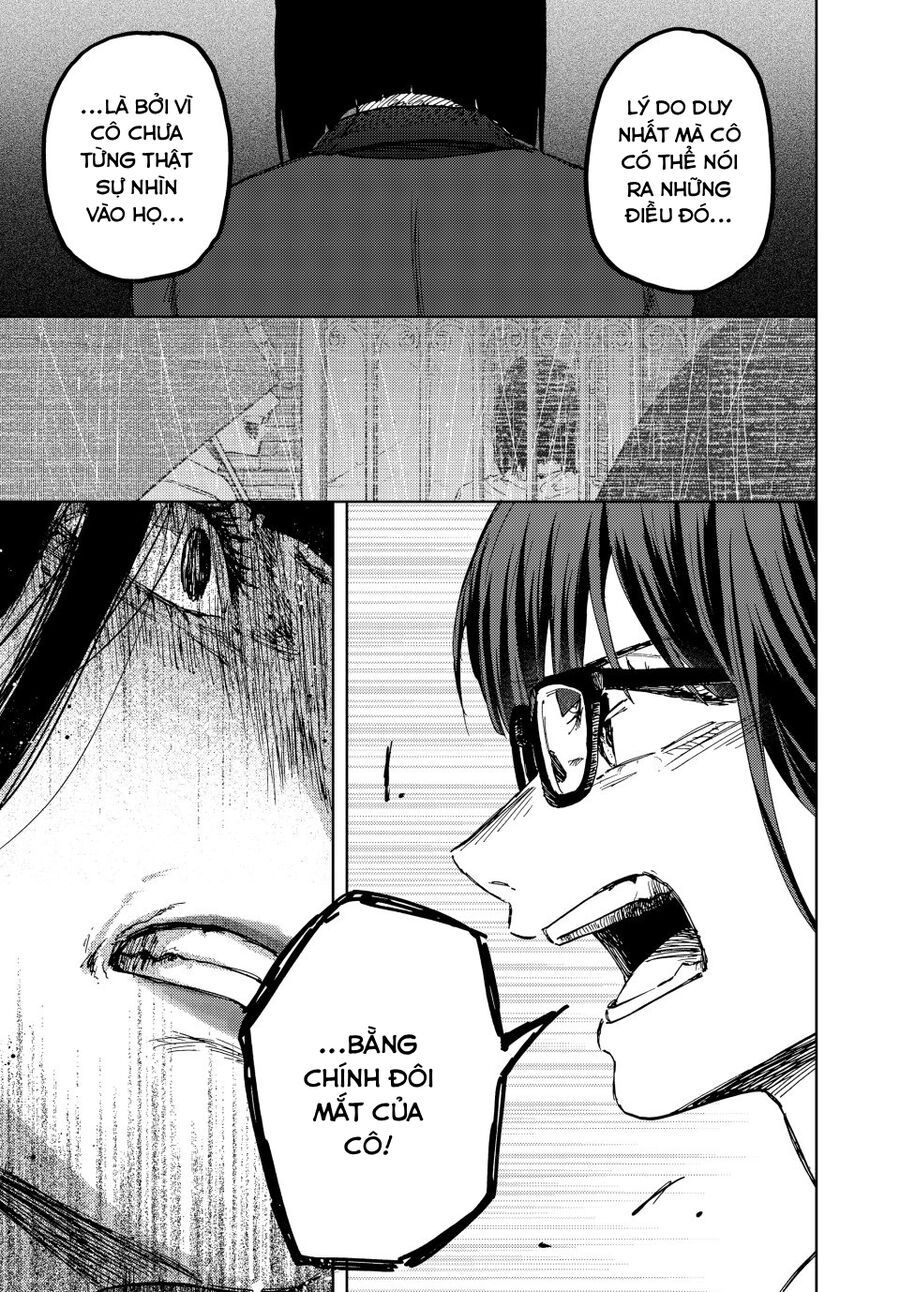 Kaoru Hana wa Rin to Saku Chapter 162 - 17