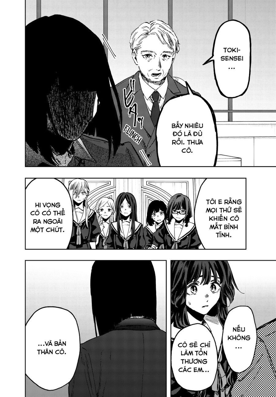 Kaoru Hana wa Rin to Saku Chapter 162 - 18