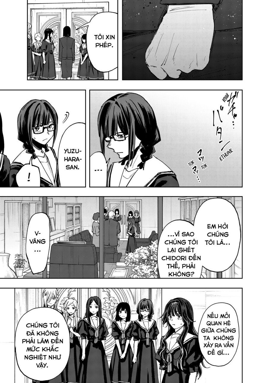 Kaoru Hana wa Rin to Saku Chapter 162 - 19
