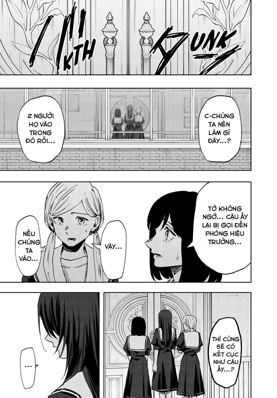 Kaoru Hana wa Rin to Saku Chapter 162 - 3