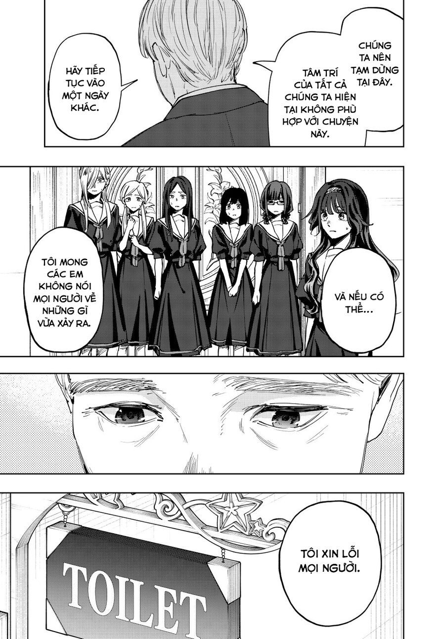 Kaoru Hana wa Rin to Saku Chapter 162 - 21