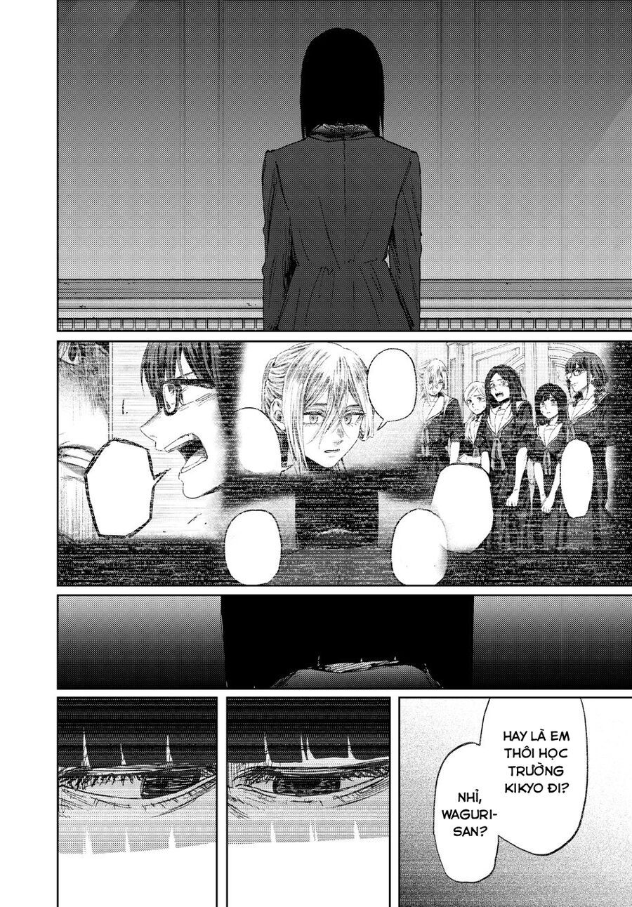 Kaoru Hana wa Rin to Saku Chapter 162 - 22