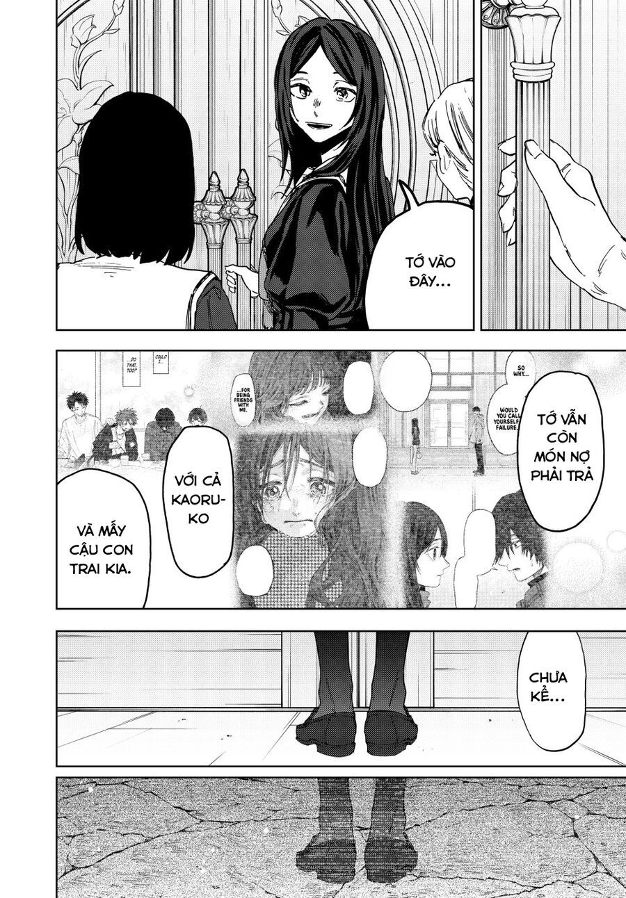 Kaoru Hana wa Rin to Saku Chapter 162 - 4