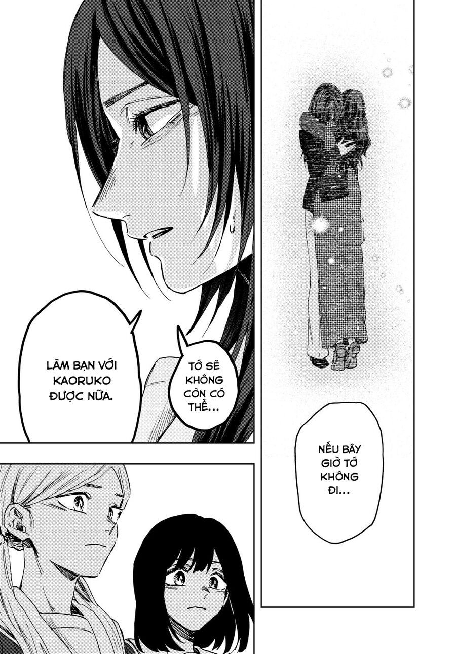 Kaoru Hana wa Rin to Saku Chapter 162 - 5