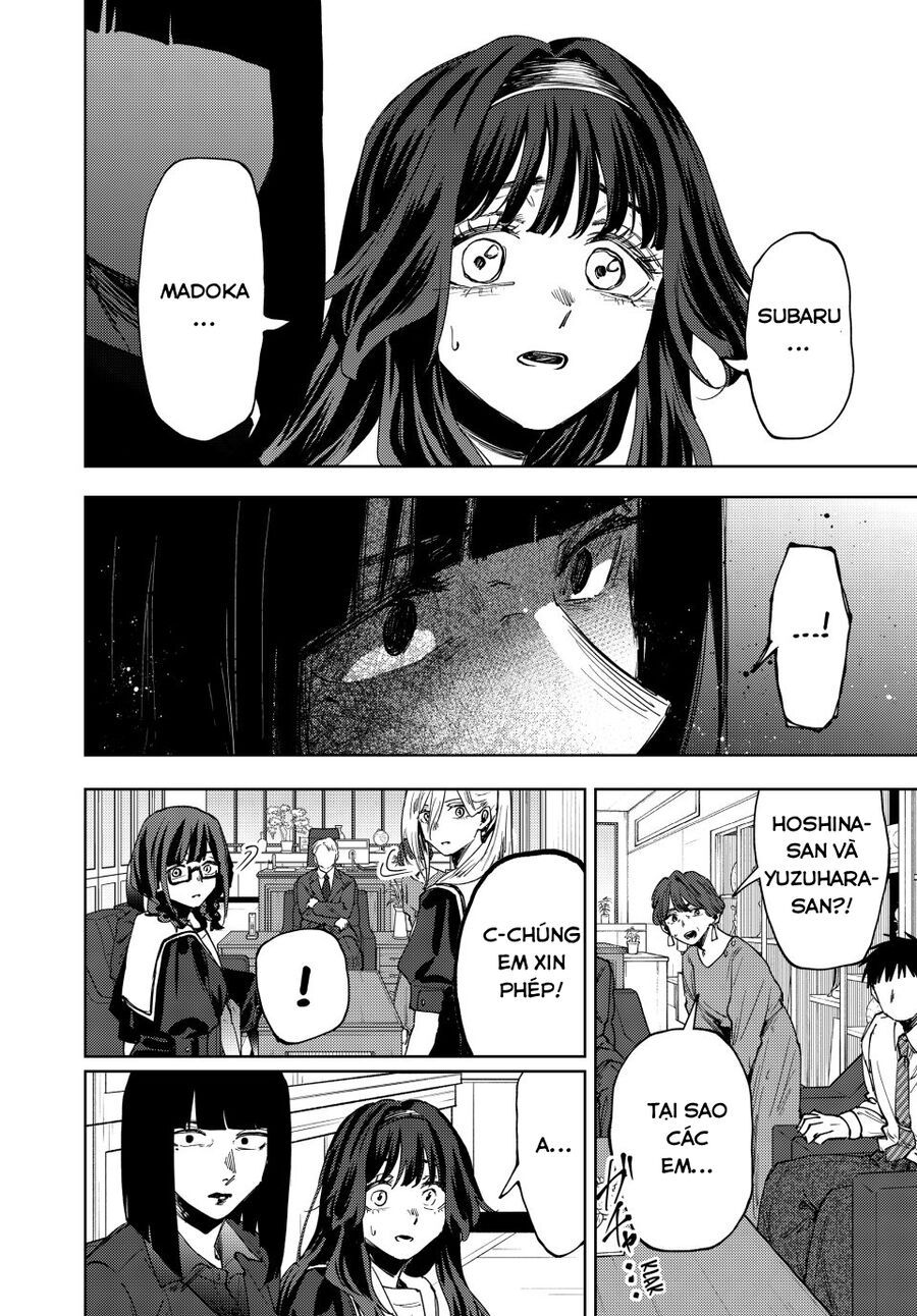 Kaoru Hana wa Rin to Saku Chapter 162 - 8
